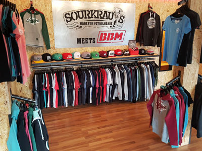 BBM Verkaufsraum Sourkrauts BBM Verkaufsraum Sourkrauts