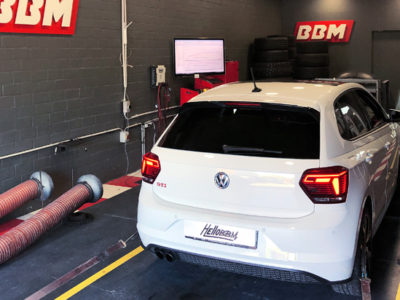 Chiptuning VW Golf GTI Chiptuning VW Golf GTI